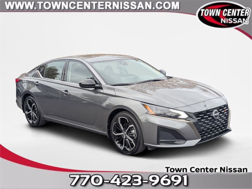 2024 Nissan Altima 2.5 SR Kennesaw GA