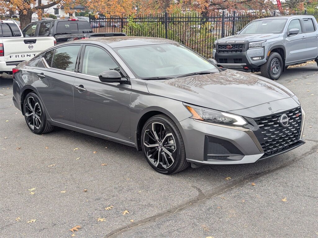 2024 Nissan Altima 2.5 SR Kennesaw GA