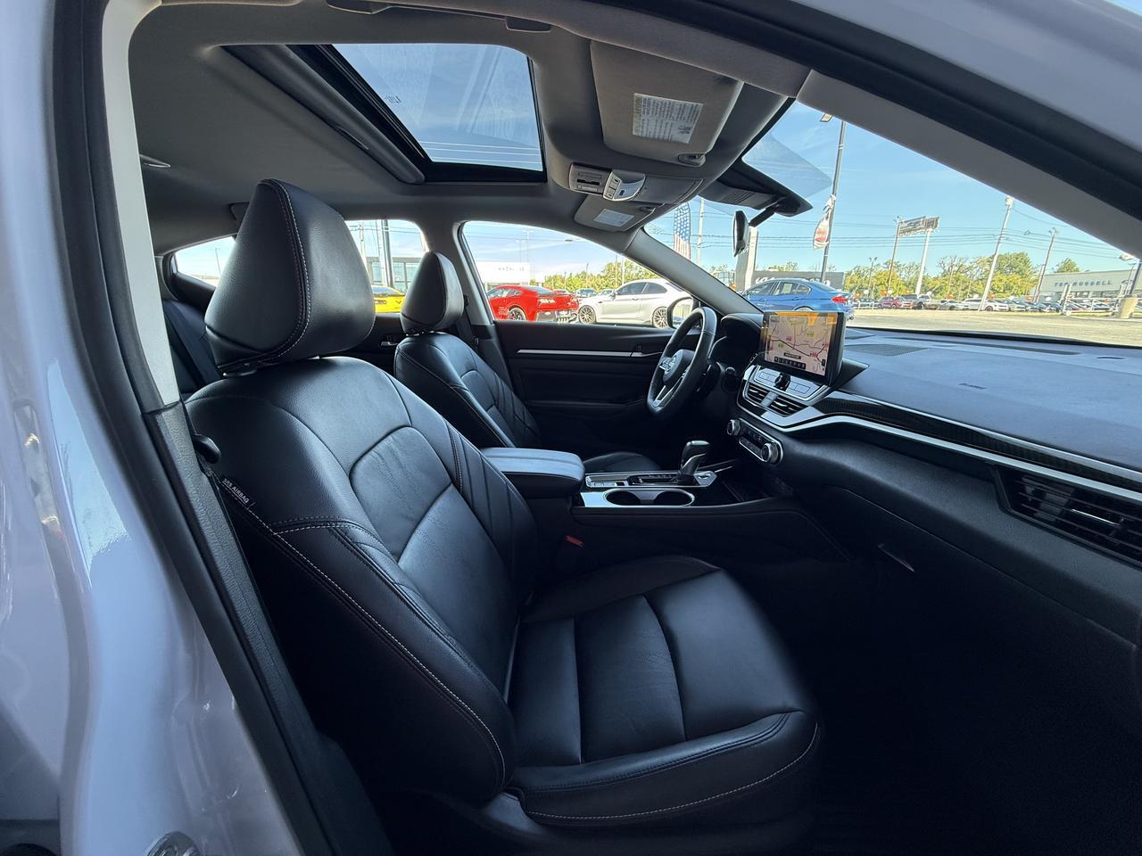 2024 Nissan Altima 2.5 SR Knoxville TN
