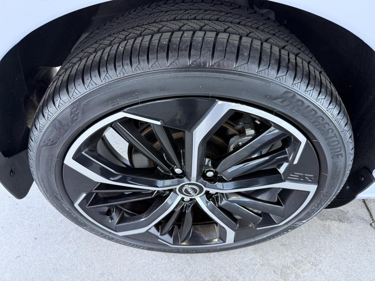 2024 Nissan Altima 2.5 SR Knoxville TN