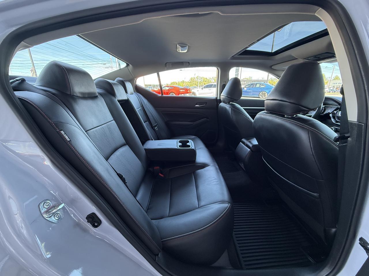 2024 Nissan Altima 2.5 SR Knoxville TN