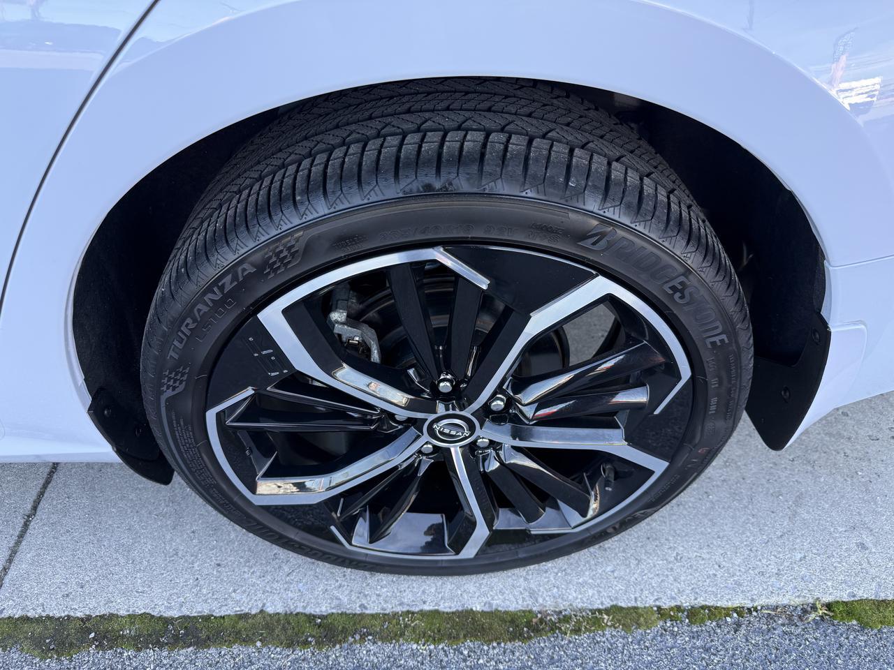 2024 Nissan Altima 2.5 SR Knoxville TN