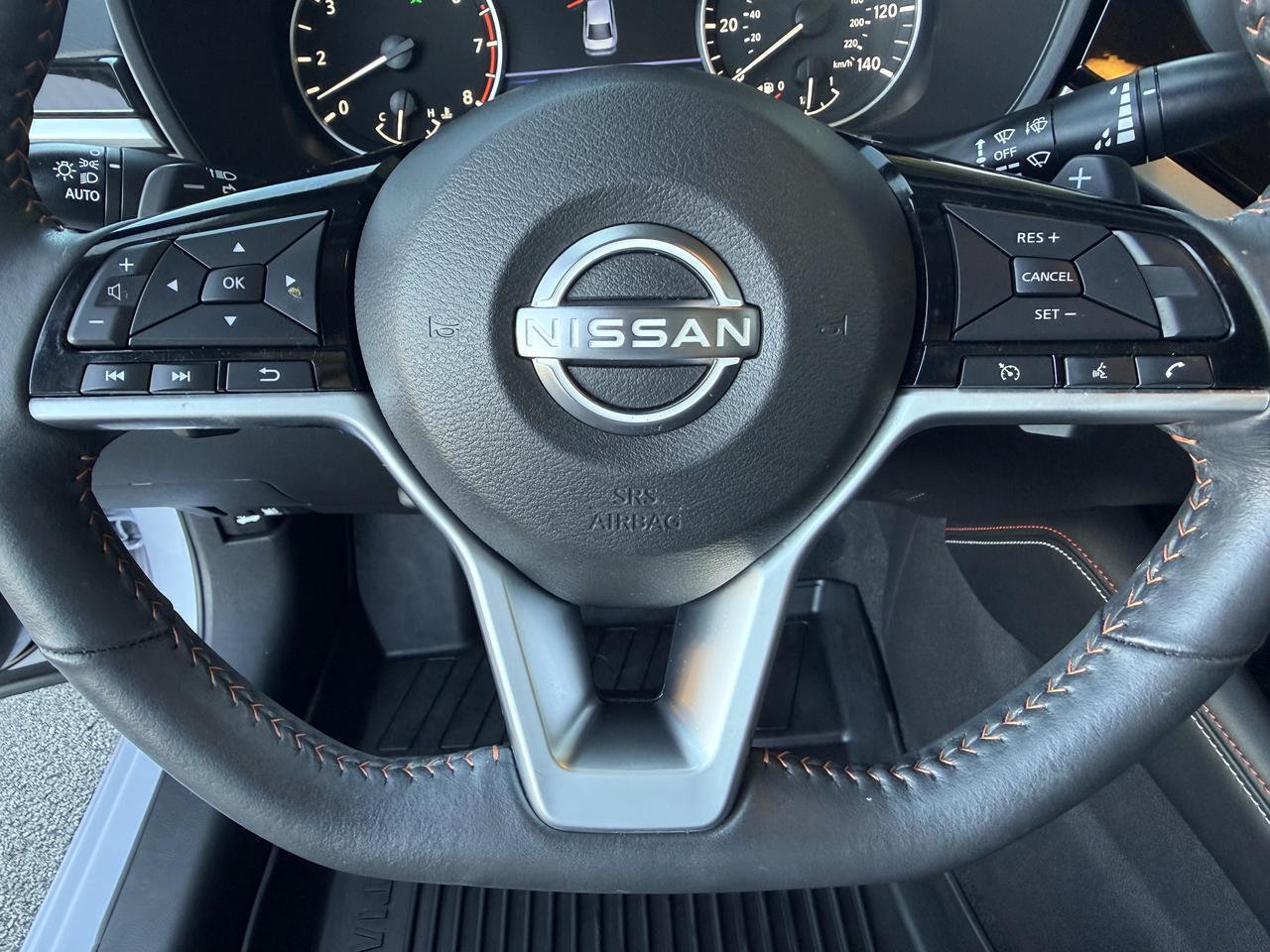 2024 Nissan Altima 2.5 SR Knoxville TN