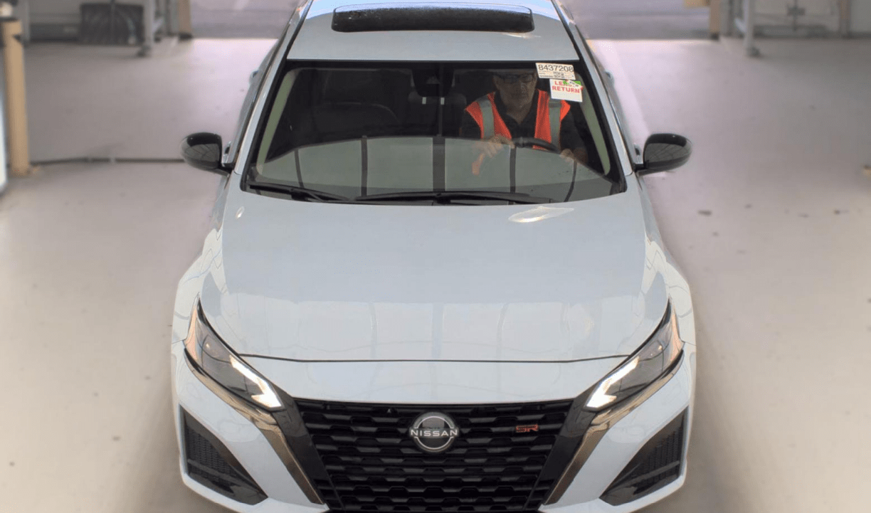2024 Nissan Altima 2.5 SR Knoxville TN