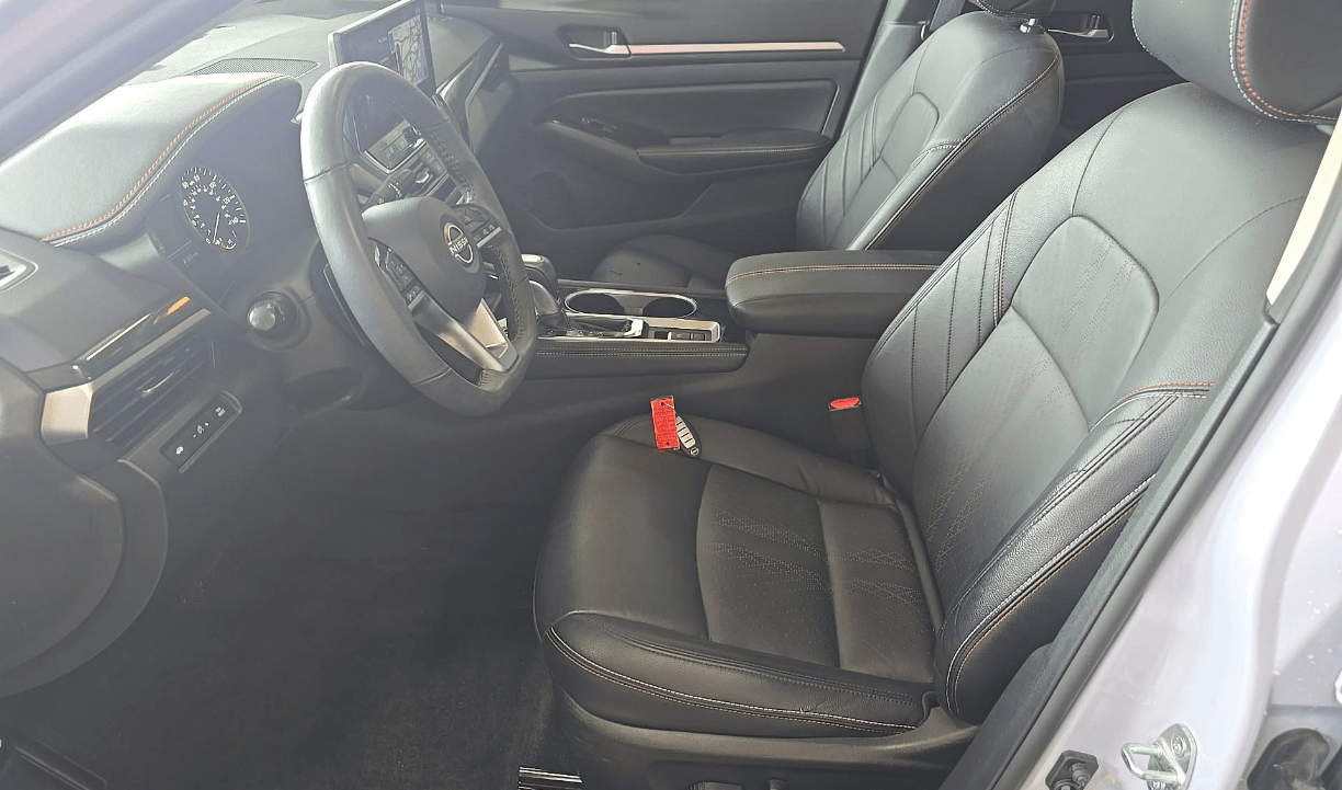 2024 Nissan Altima 2.5 SR Knoxville TN