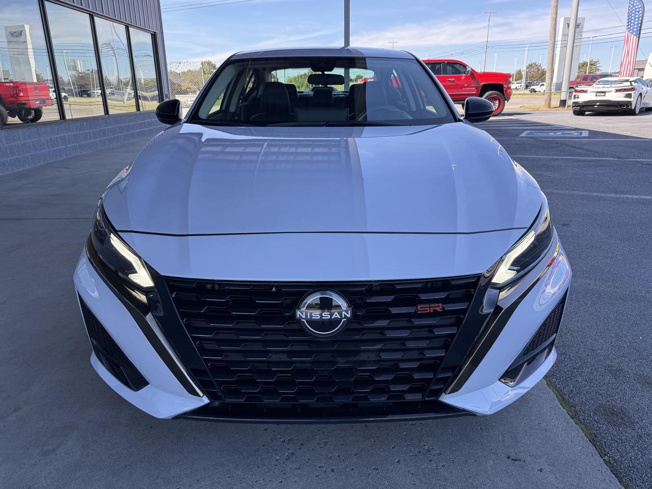 2024 Nissan Altima 2.5 SR Knoxville TN