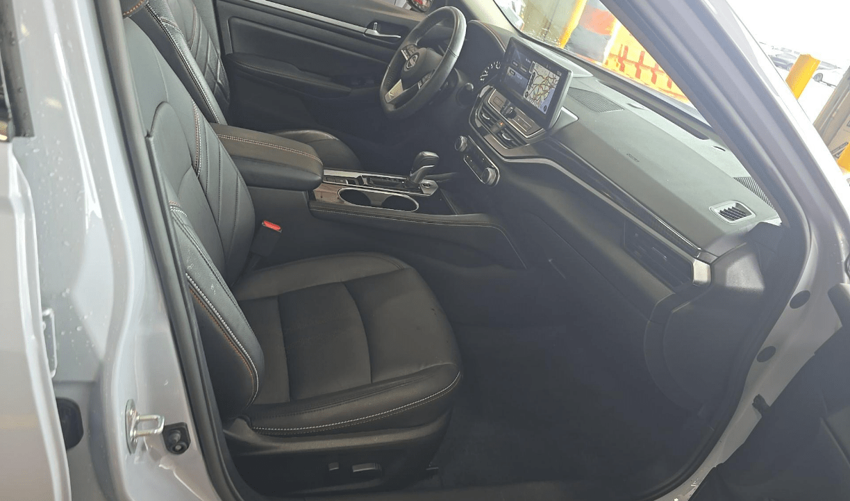 2024 Nissan Altima 2.5 SR Knoxville TN