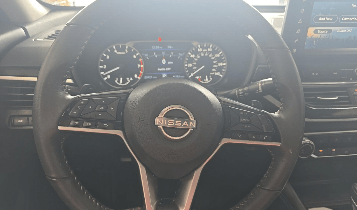 2024 Nissan Altima 2.5 SR Knoxville TN