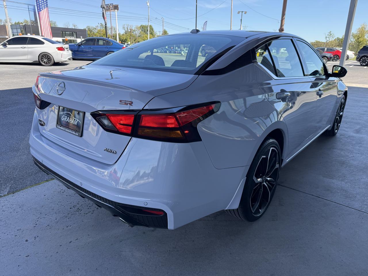 2024 Nissan Altima 2.5 SR Knoxville TN