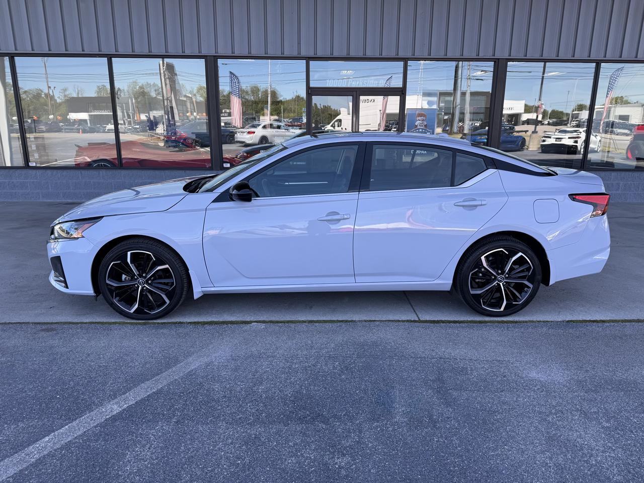 2024 Nissan Altima 2.5 SR Knoxville TN