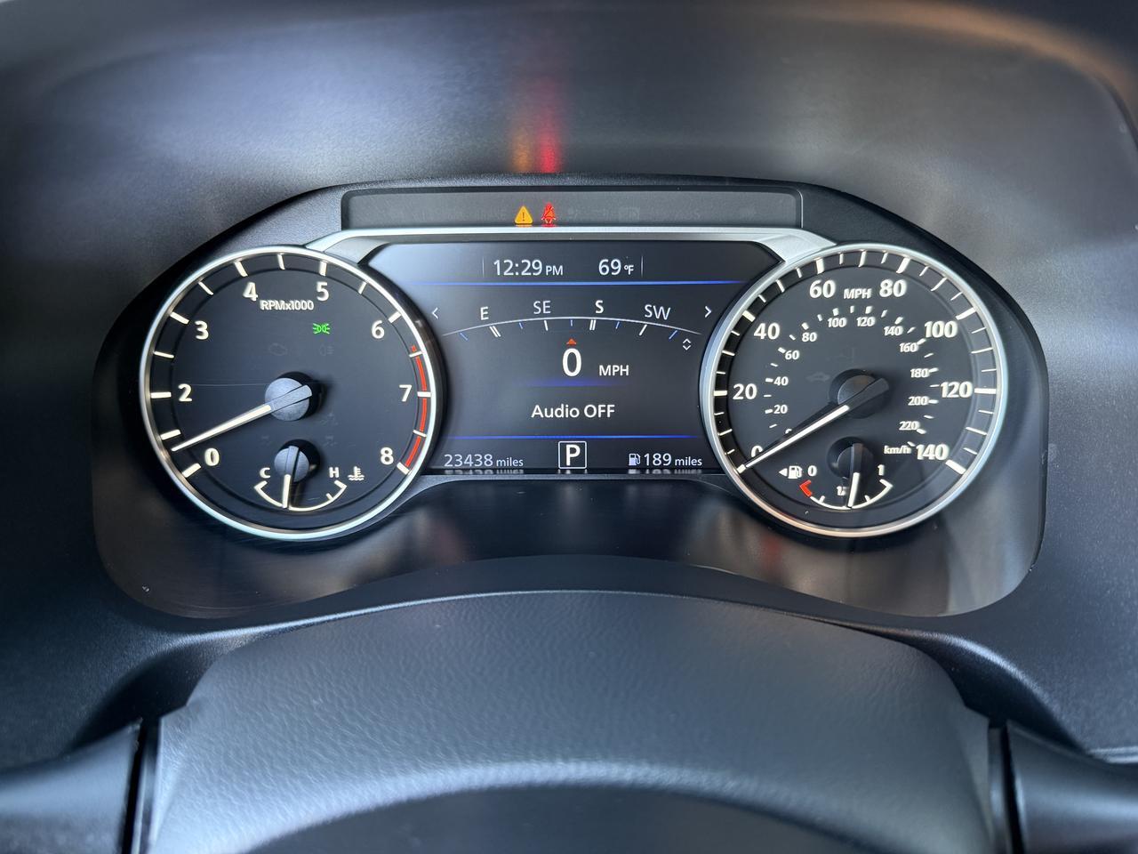 2024 Nissan Altima 2.5 SR Knoxville TN
