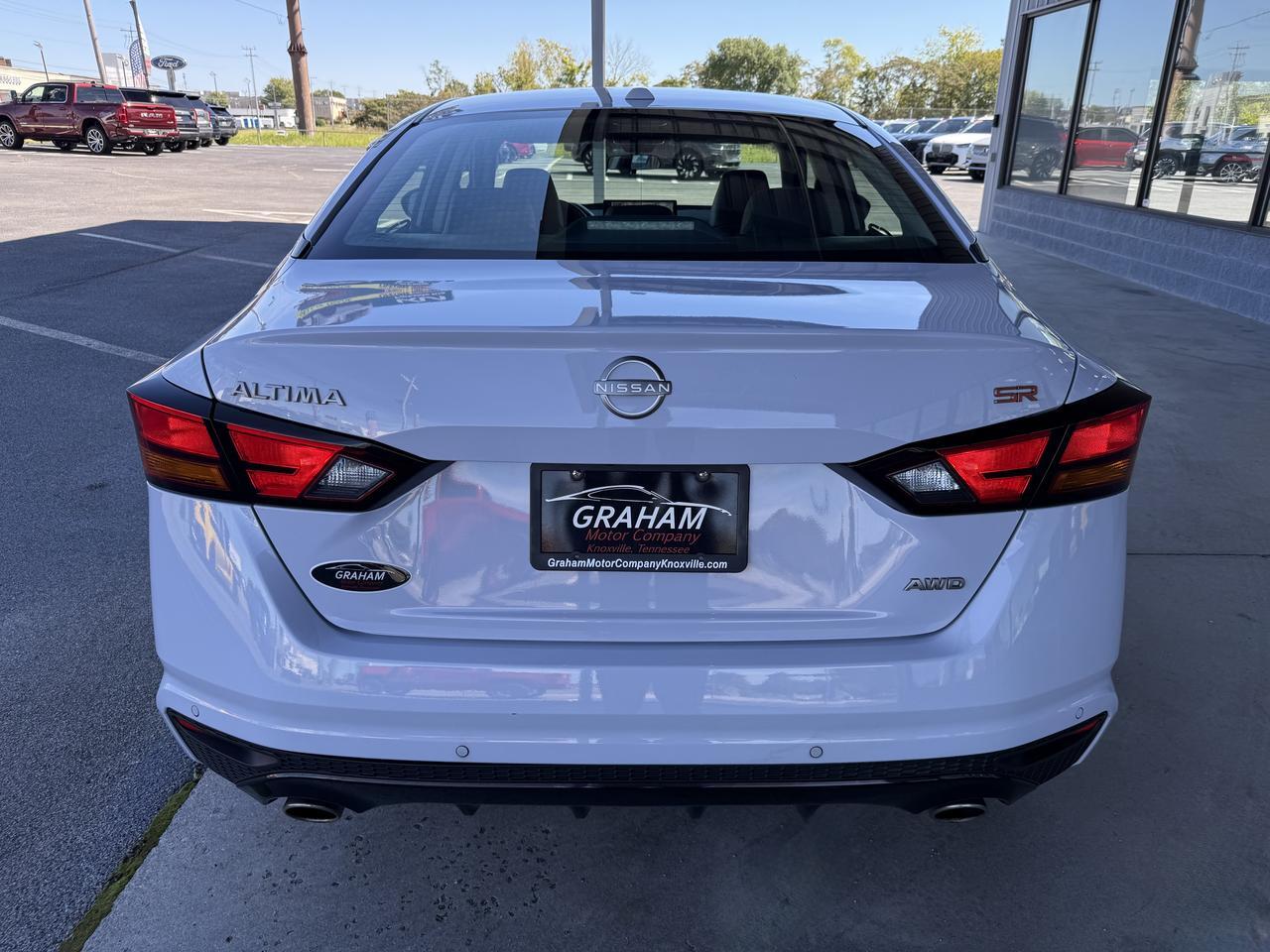2024 Nissan Altima 2.5 SR Knoxville TN