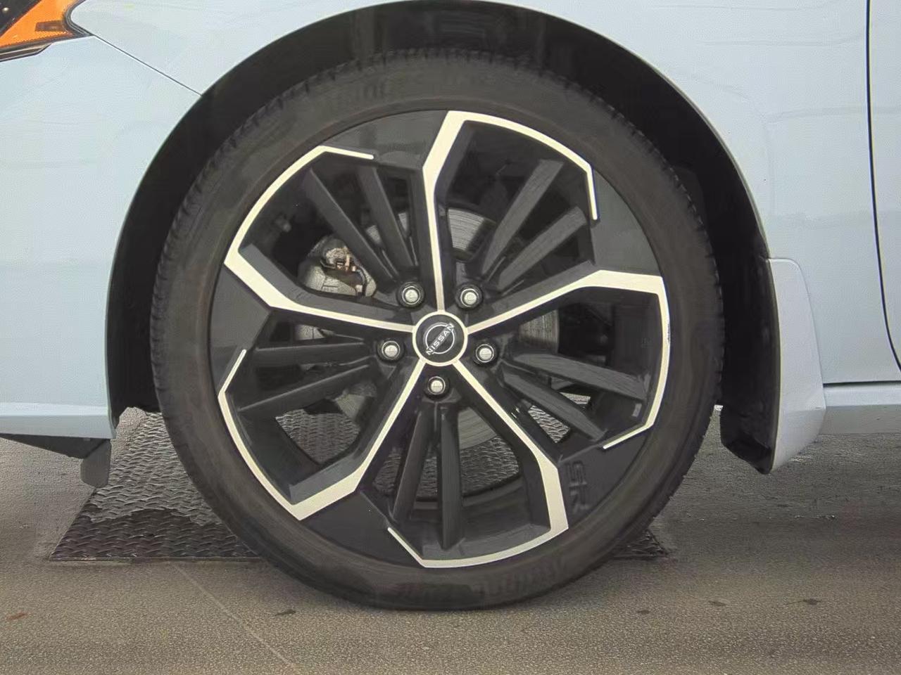 2024 Nissan Altima 2.5 SR Knoxville TN
