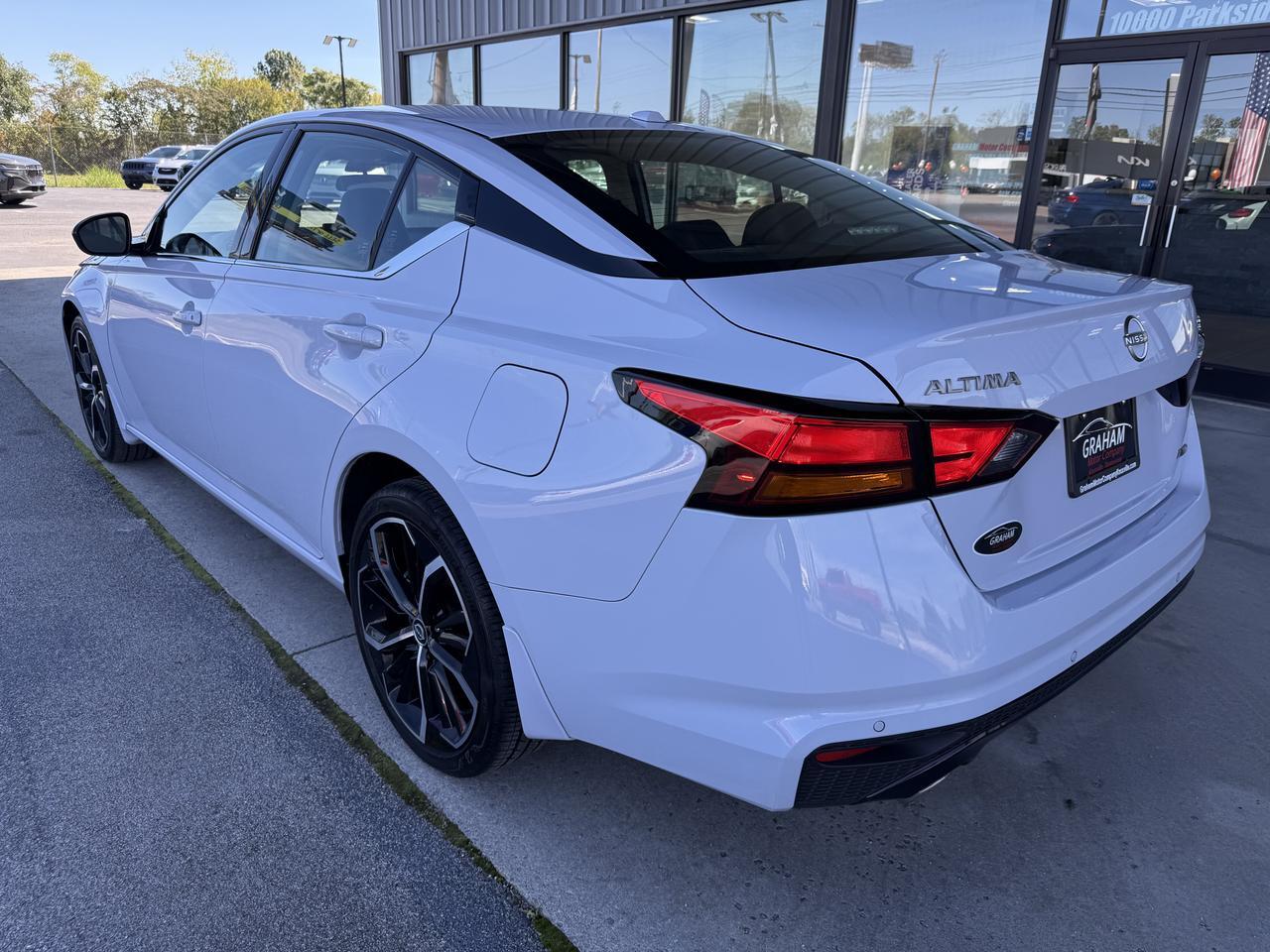 2024 Nissan Altima 2.5 SR Knoxville TN