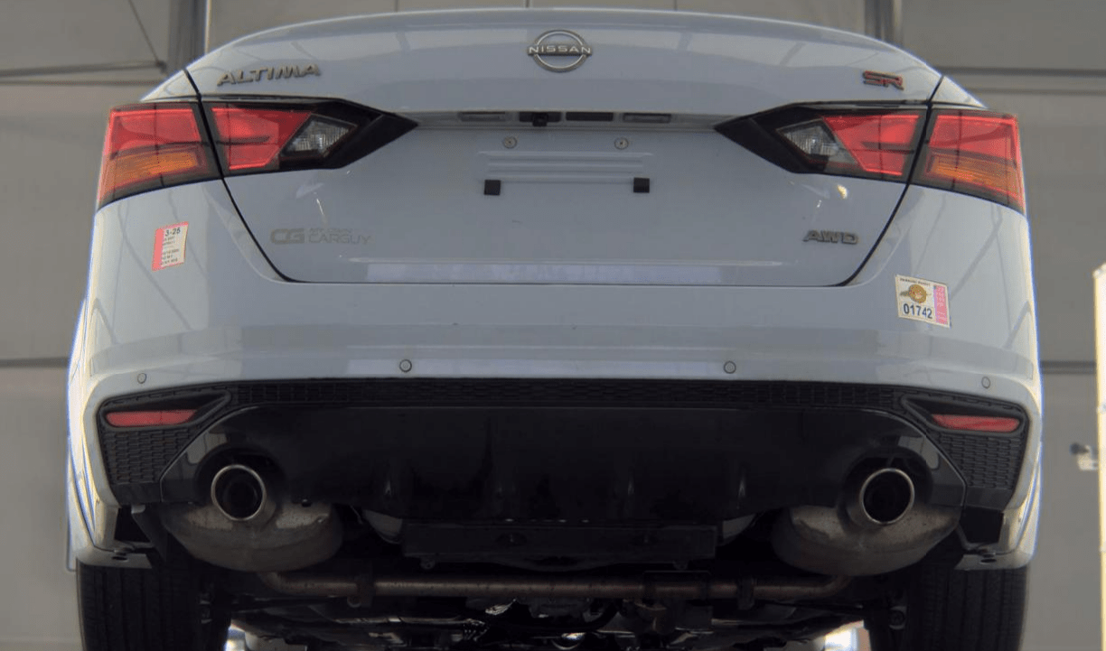 2024 Nissan Altima 2.5 SR Knoxville TN