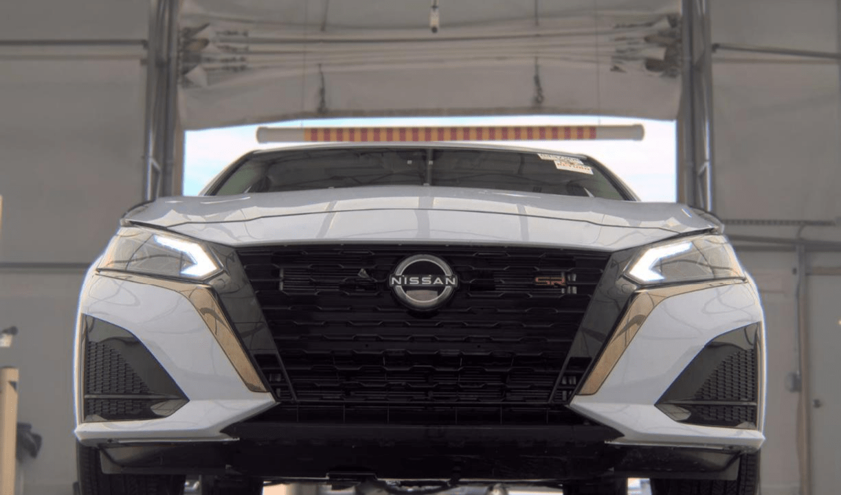 2024 Nissan Altima 2.5 SR Knoxville TN