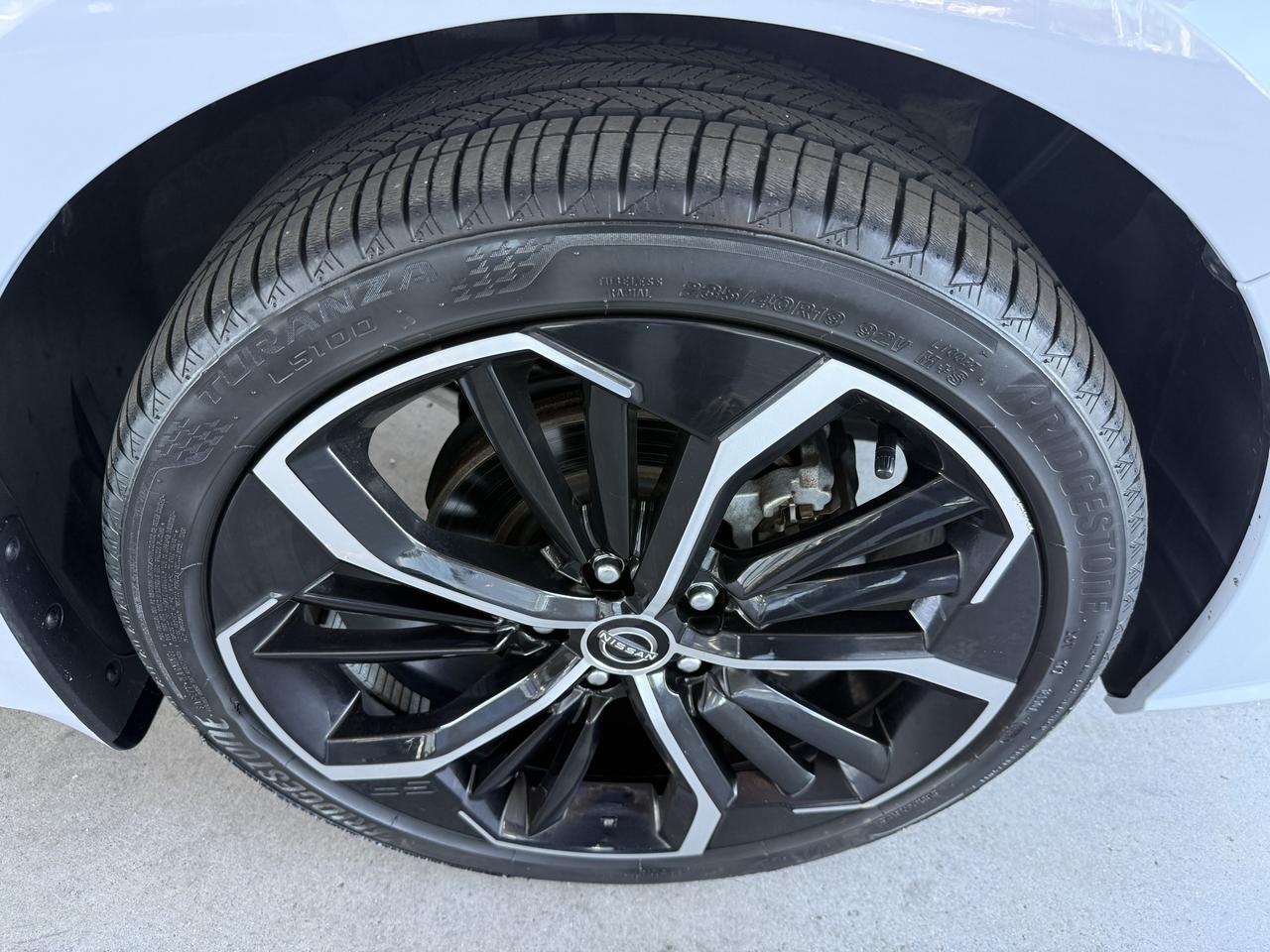 2024 Nissan Altima 2.5 SR Knoxville TN