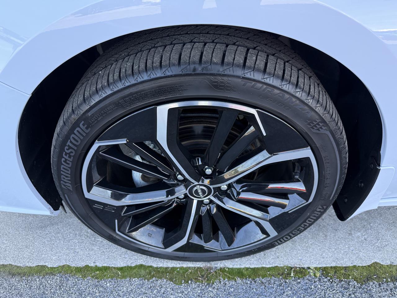 2024 Nissan Altima 2.5 SR Knoxville TN