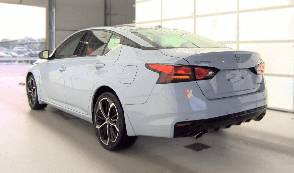 2024 Nissan Altima 2.5 SR Knoxville TN