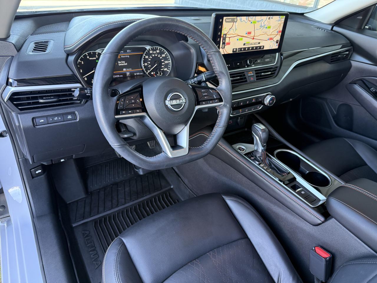 2024 Nissan Altima 2.5 SR Knoxville TN