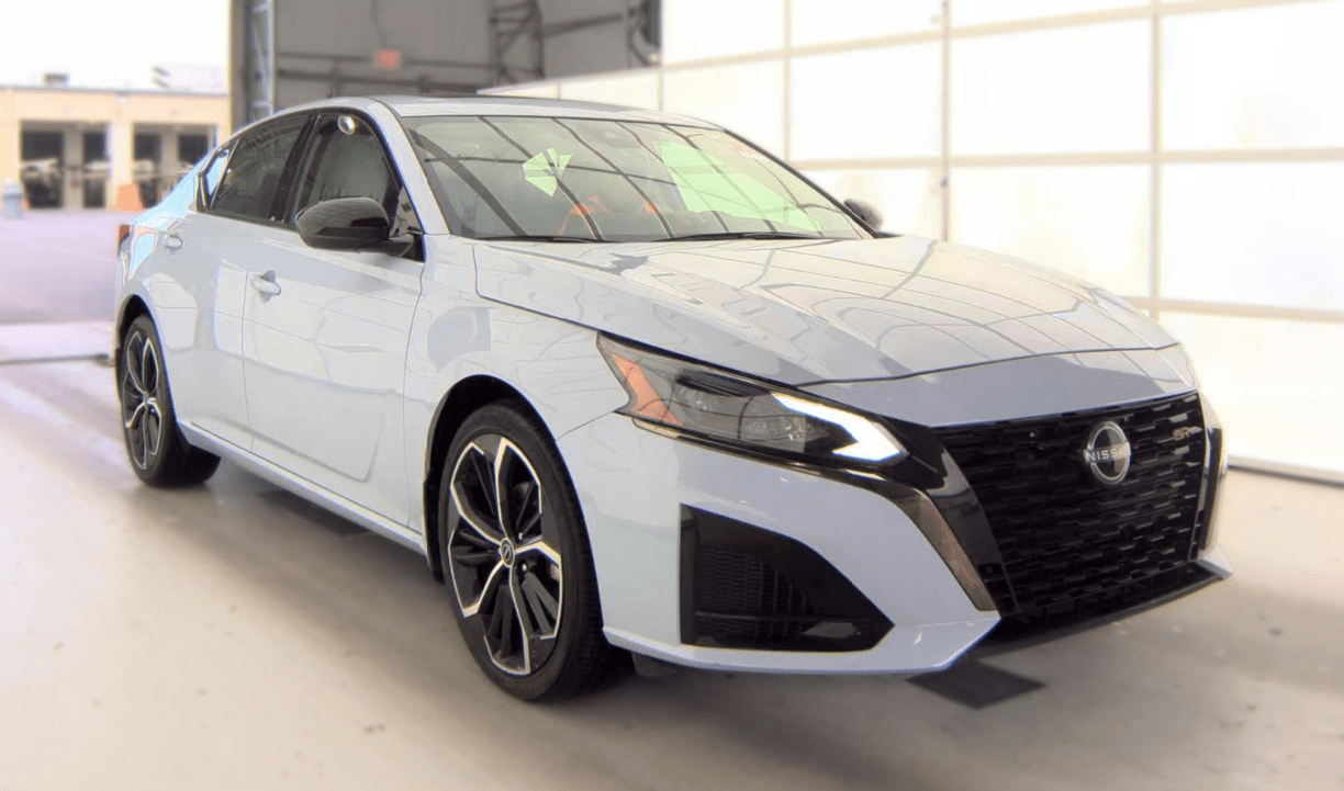 2024 Nissan Altima 2.5 SR Knoxville TN