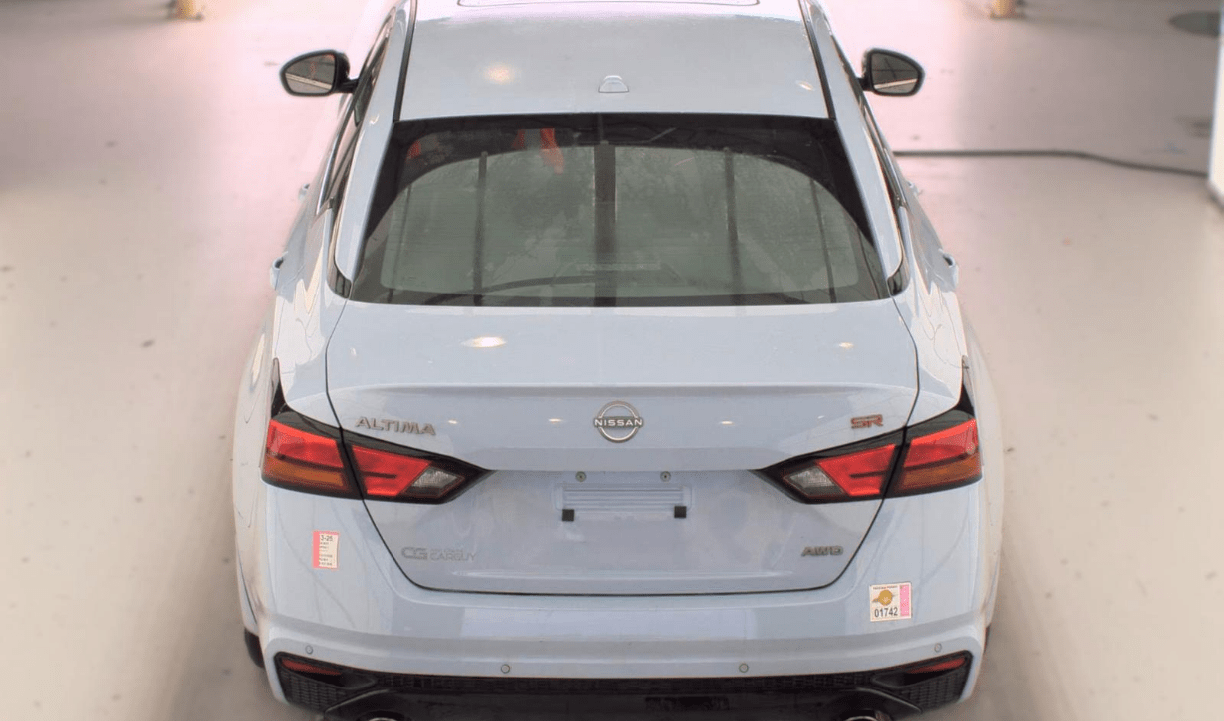 2024 Nissan Altima 2.5 SR Knoxville TN