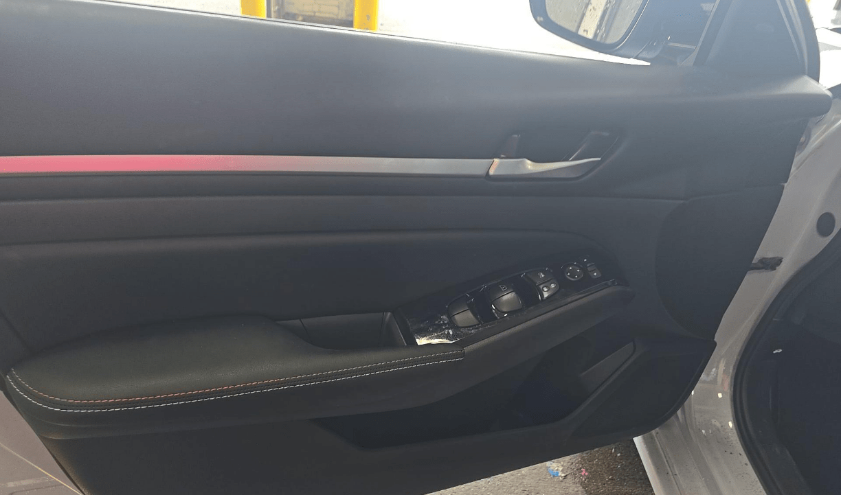 2024 Nissan Altima 2.5 SR Knoxville TN