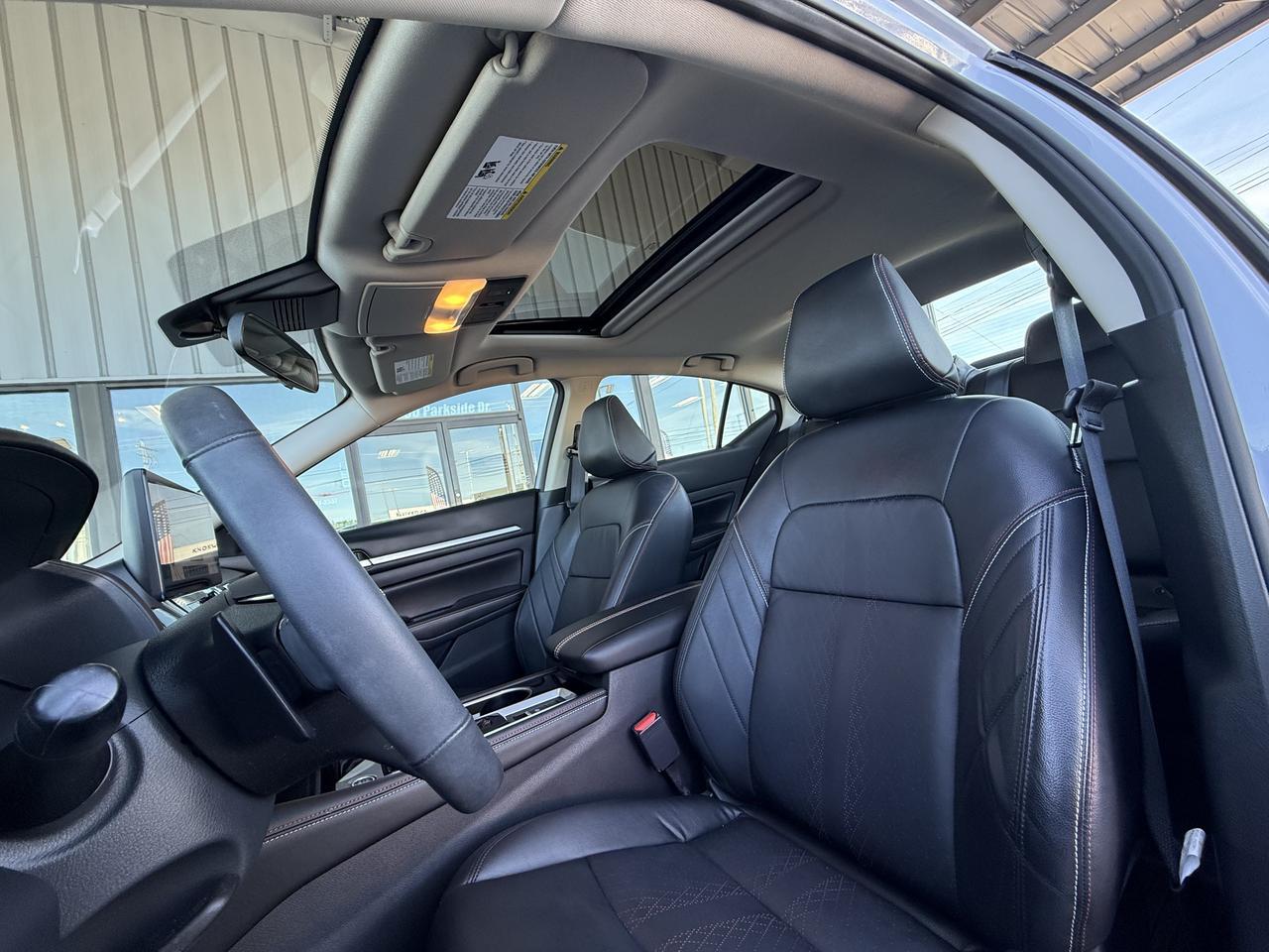 2024 Nissan Altima 2.5 SR Knoxville TN