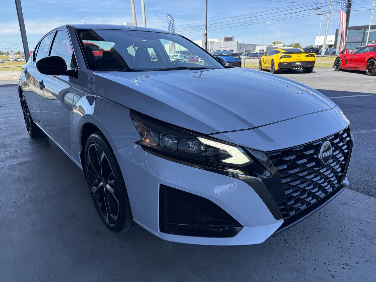 2024 Nissan Altima 2.5 SR Knoxville TN