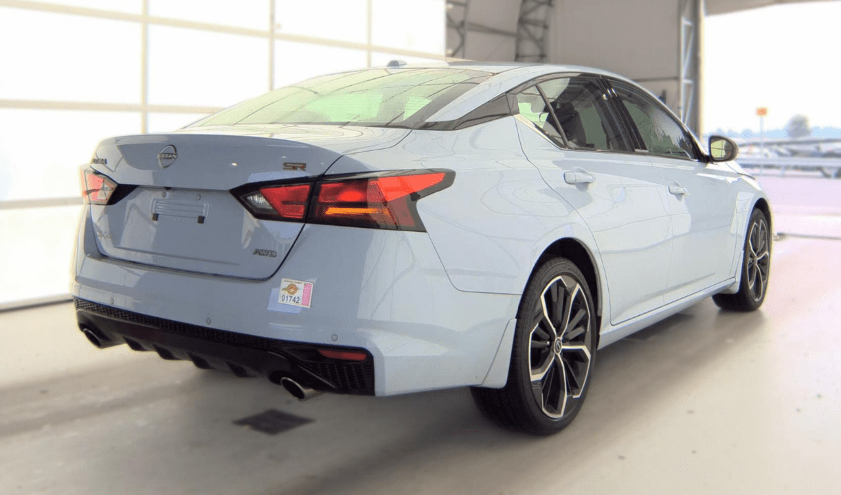 2024 Nissan Altima 2.5 SR Knoxville TN