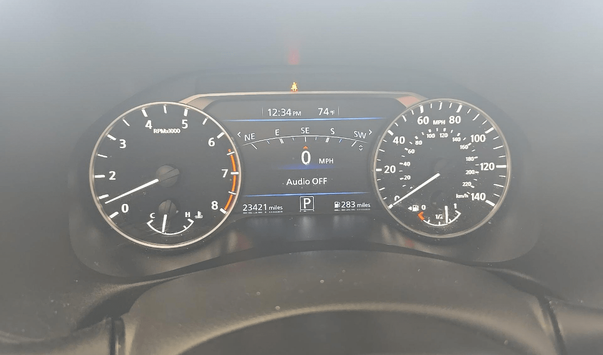 2024 Nissan Altima 2.5 SR Knoxville TN