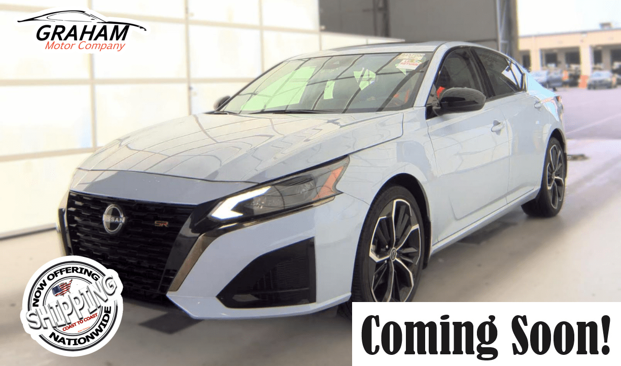 2024 Nissan Altima 2.5 SR