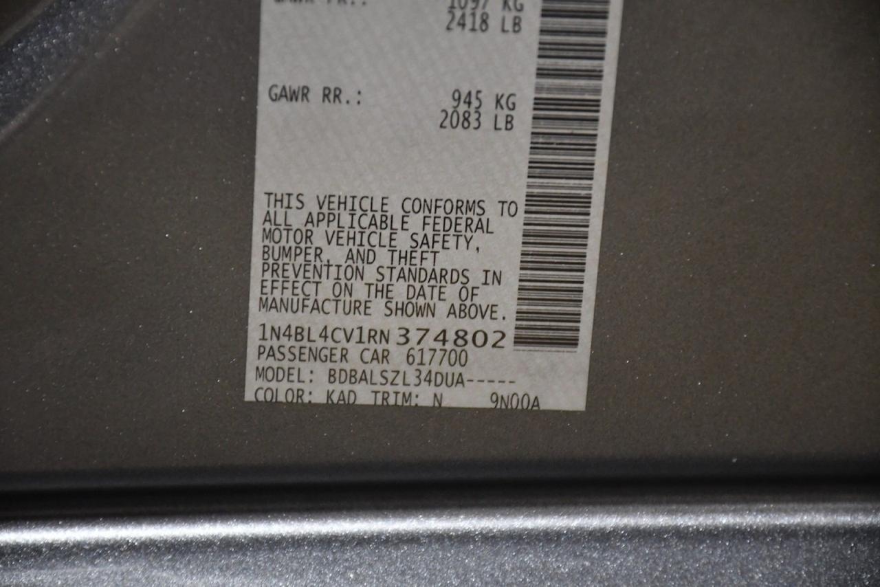 2024 Nissan Altima 2.5 SR Lakeworth FL