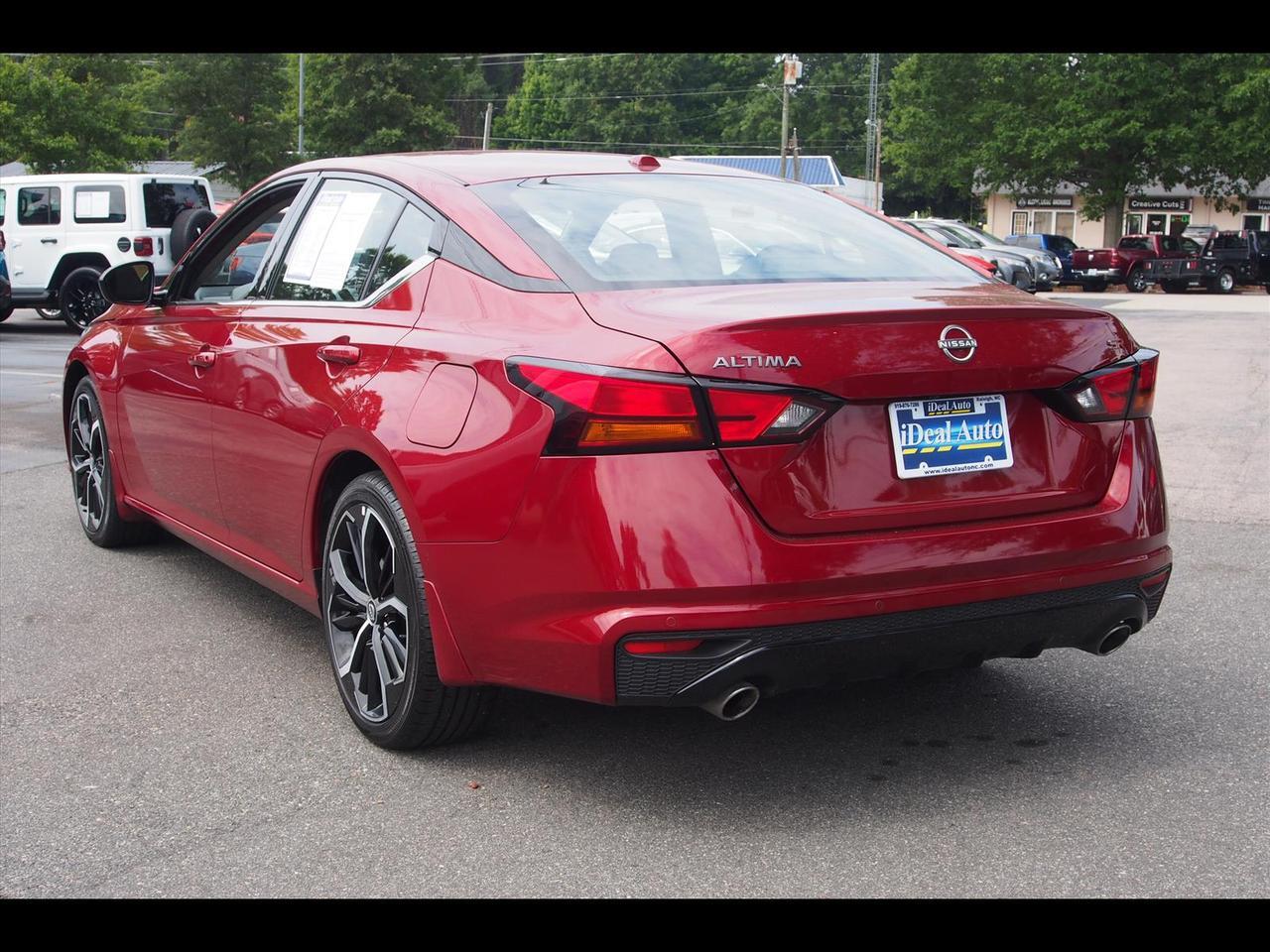 2024 Nissan Altima 2.5 SR