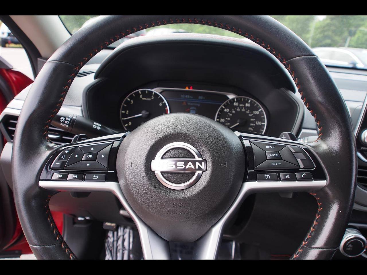2024 Nissan Altima 2.5 SR
