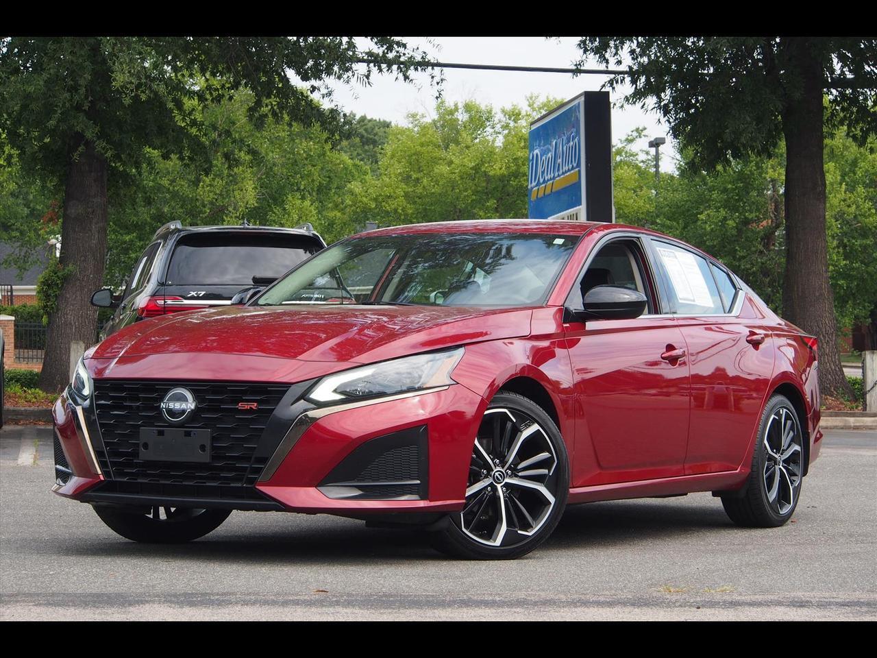 2024 Nissan Altima 2.5 SR