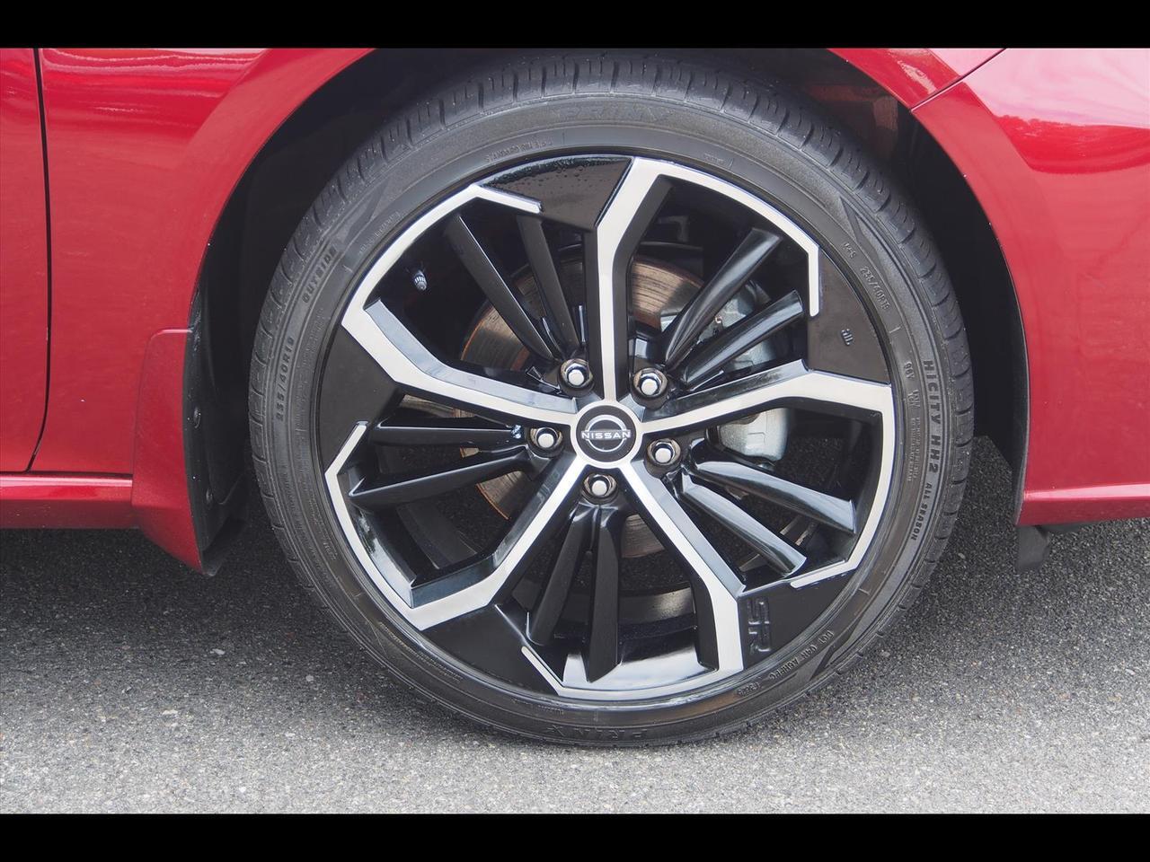 2024 Nissan Altima 2.5 SR
