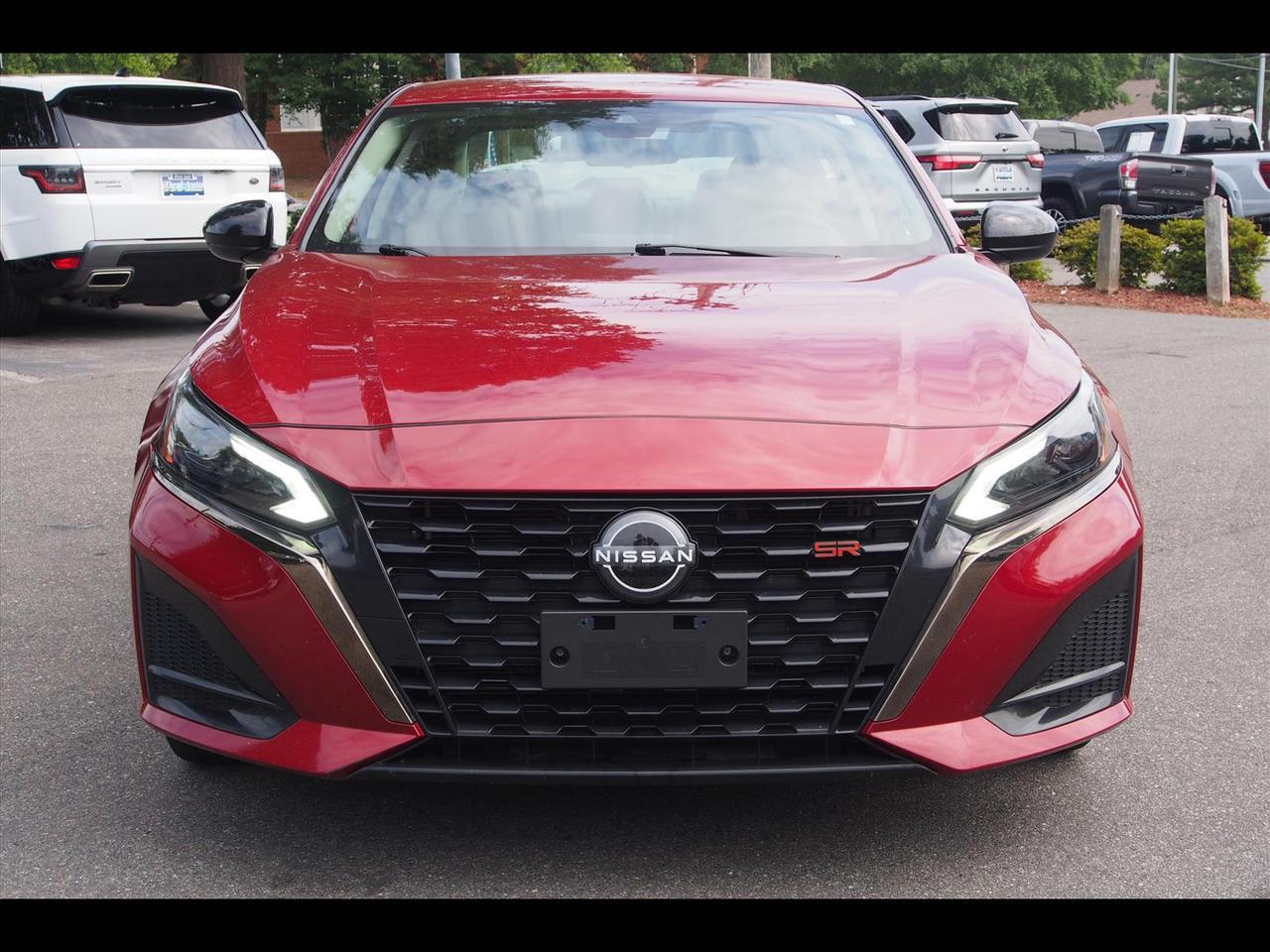 2024 Nissan Altima 2.5 SR
