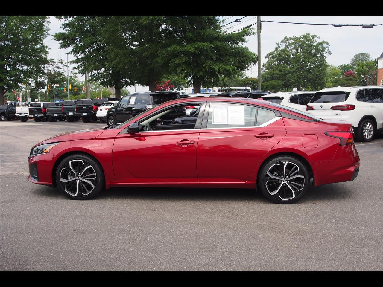 2024 Nissan Altima 2.5 SR