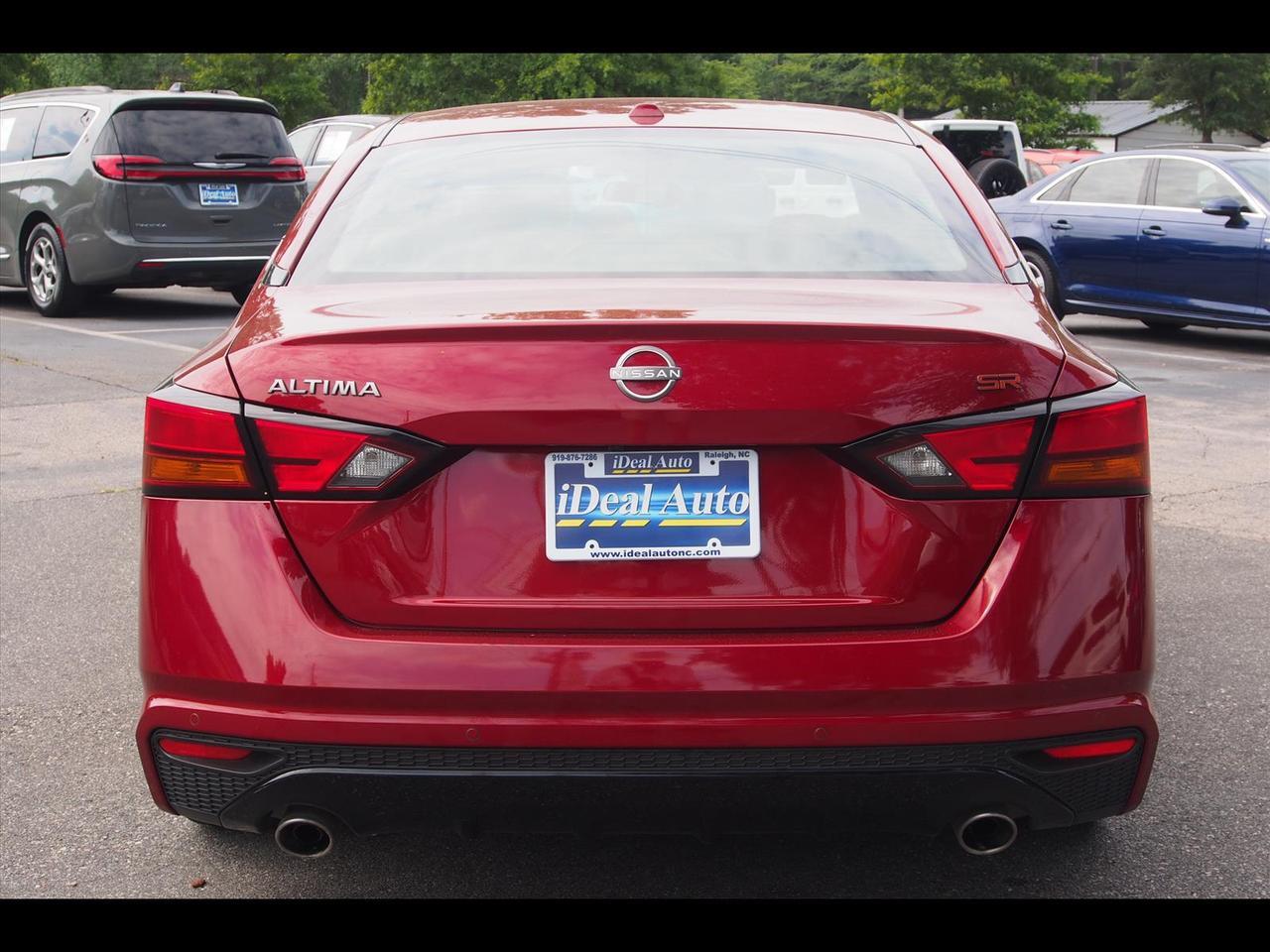 2024 Nissan Altima 2.5 SR