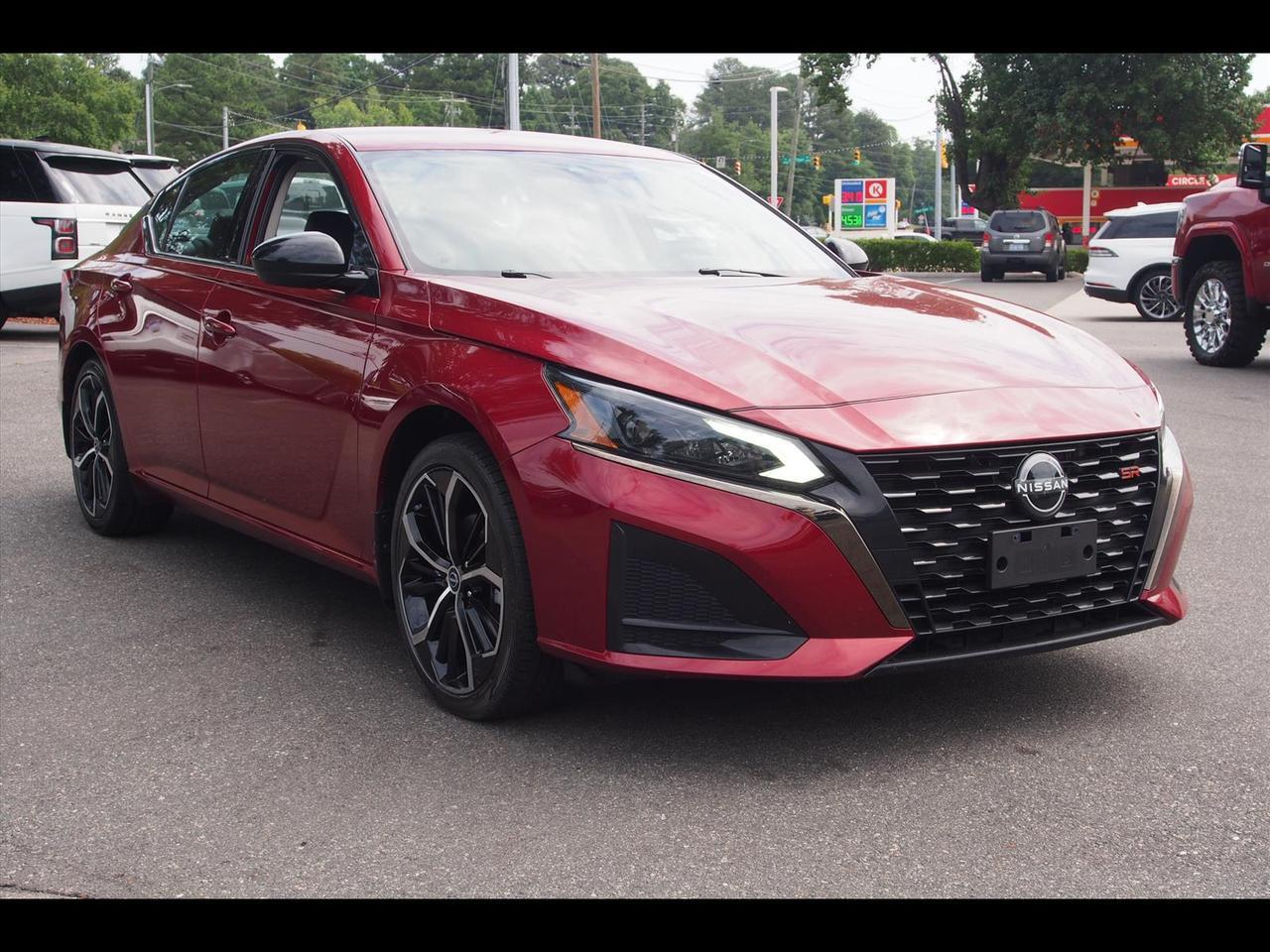 2024 Nissan Altima 2.5 SR
