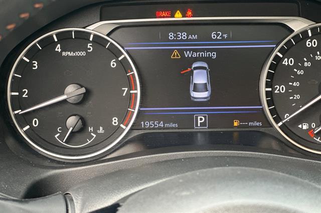 2024 Nissan Altima 2.5 SR Oakland CA