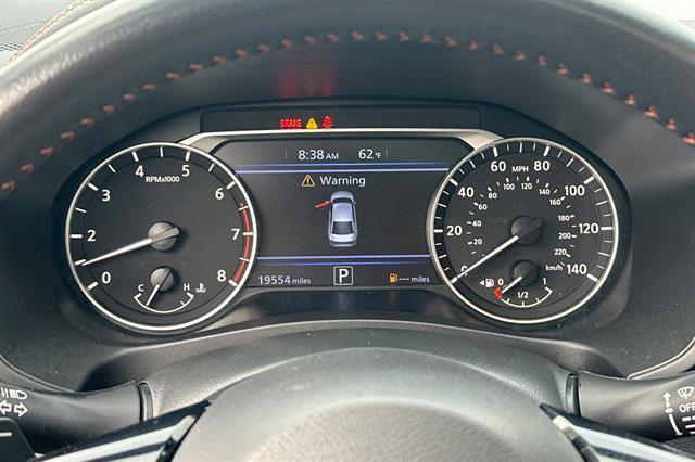 2024 Nissan Altima 2.5 SR Oakland CA