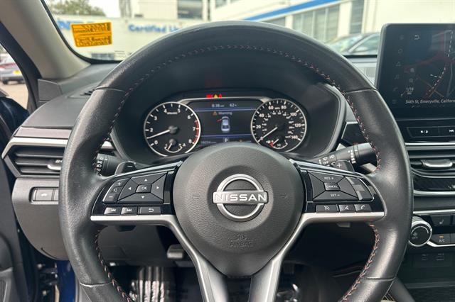 2024 Nissan Altima 2.5 SR Oakland CA