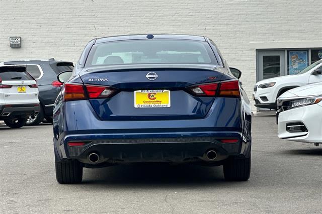 2024 Nissan Altima 2.5 SR Oakland CA