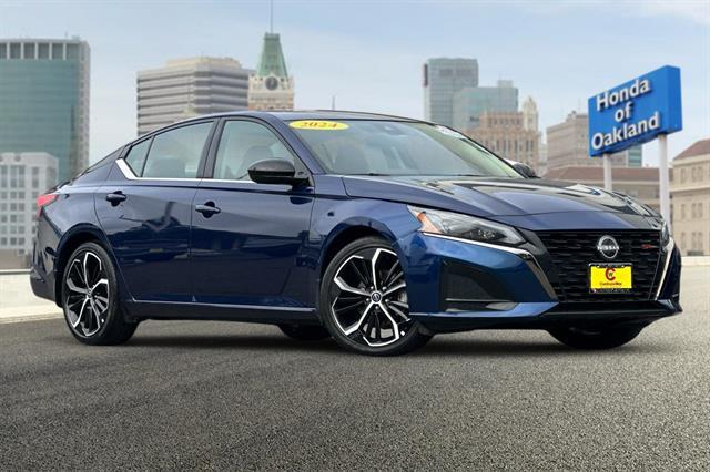 2024 Nissan Altima 2.5 SR Oakland CA