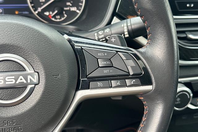 2024 Nissan Altima 2.5 SR Oakland CA