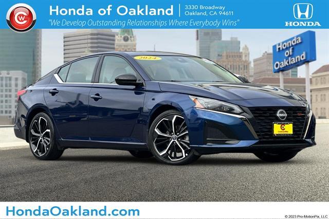 2024 Nissan Altima 2.5 SR Oakland CA
