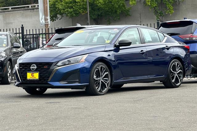 2024 Nissan Altima 2.5 SR Oakland CA
