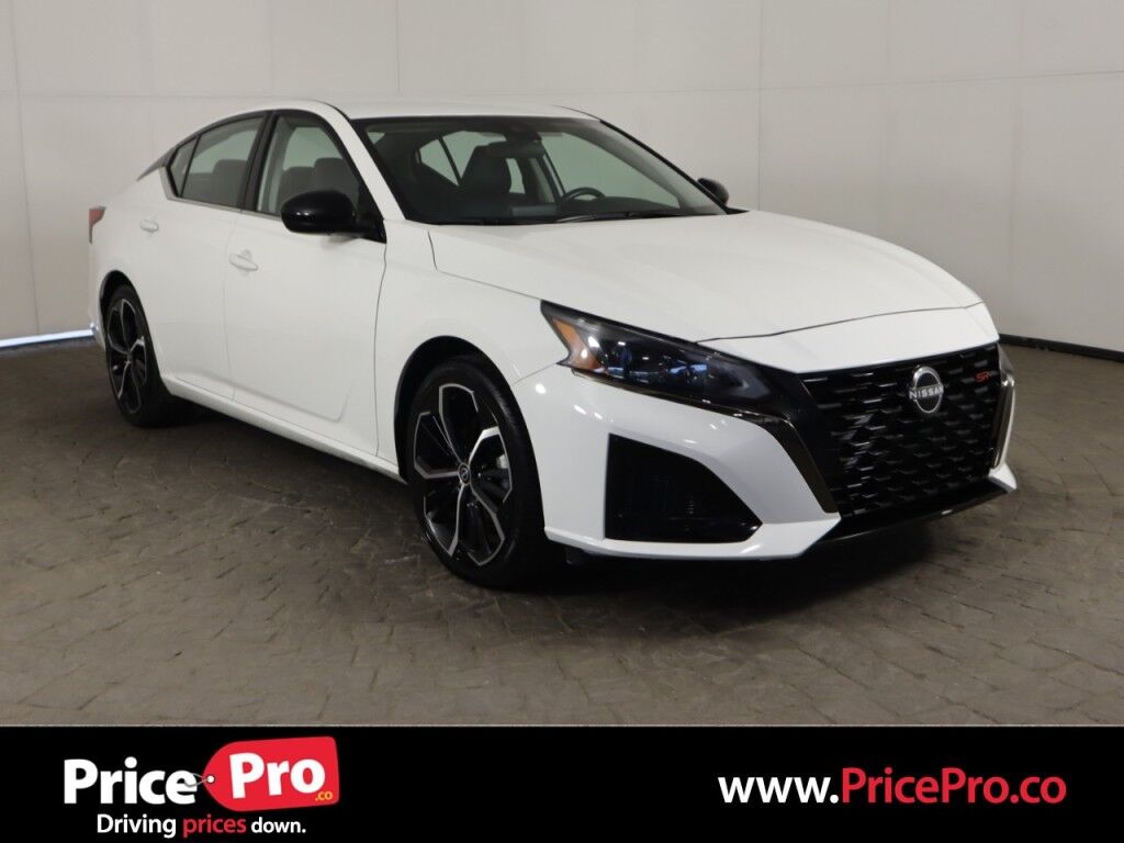 2024 Nissan Altima 2.5 SR Maumee OH